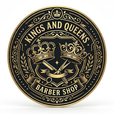 Fades And Beards Icons